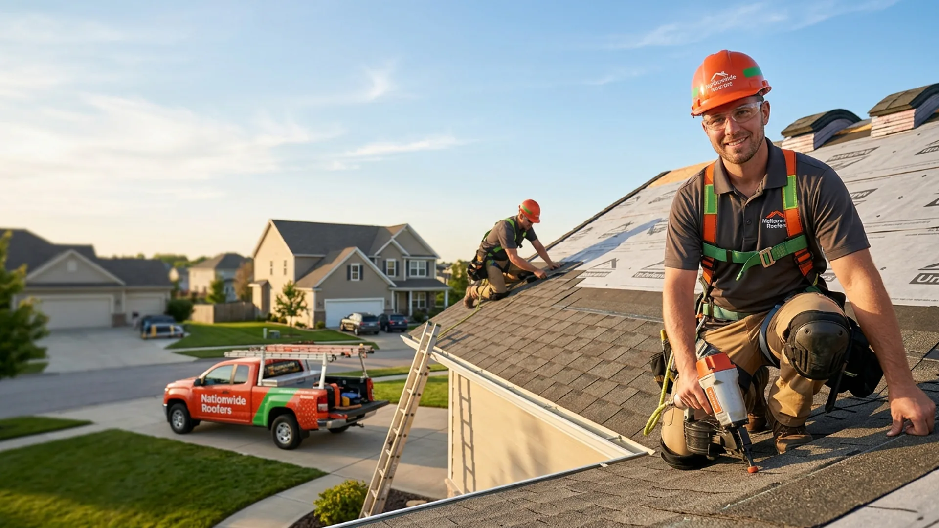 Community Roof Installation Rowland Heights, CA, California Nearby